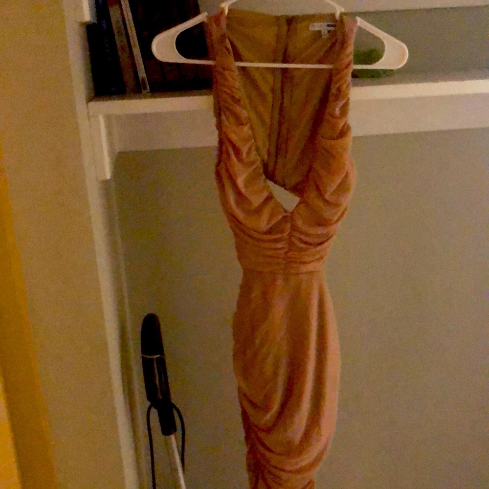 This elegant dress is perfect for a date or for a wedding orfor anything special